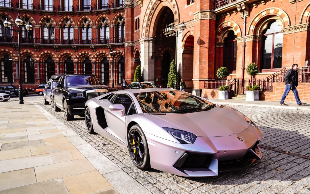 Coches de lujo
