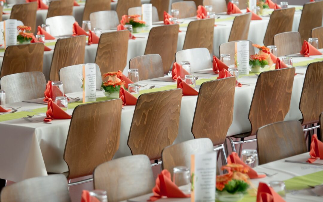 Organización de eventos